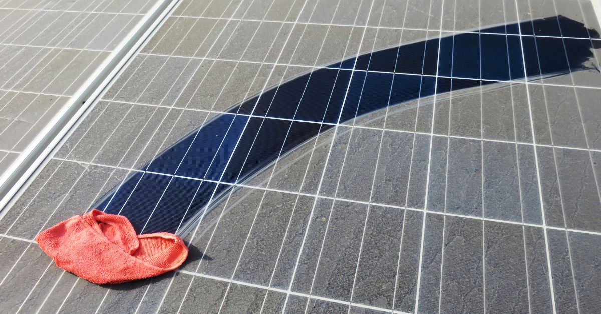 Do Solar Panels Need To Be Cleaned?